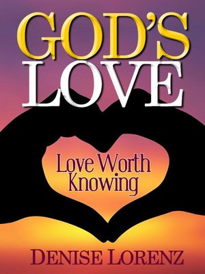 cover image of God's Love